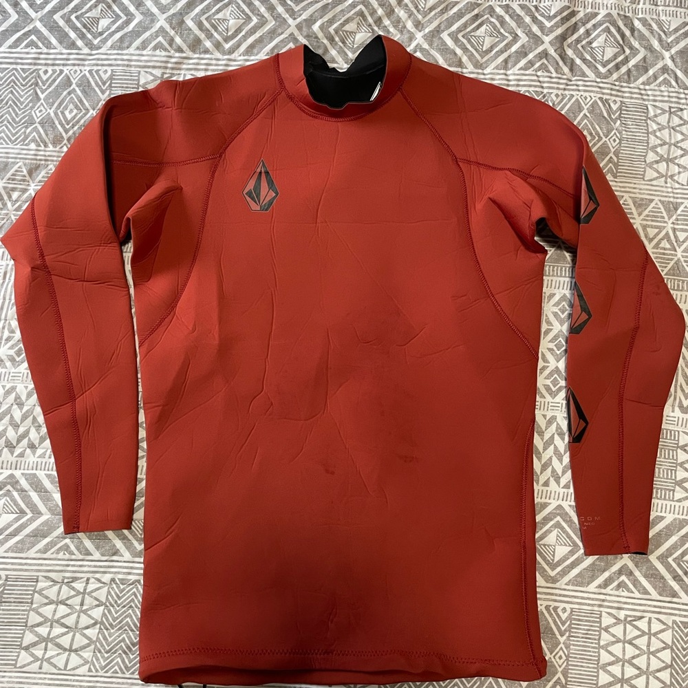 Volcom 2MM Rash Guard